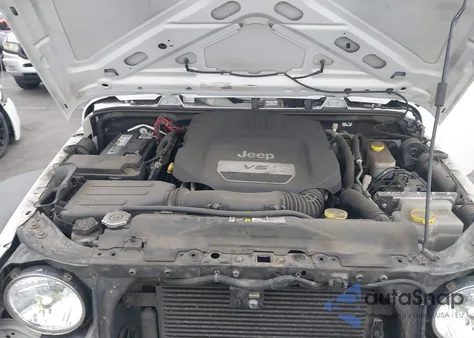 2016 Jeep Wrangler Unlimited Sport z USA, uszkodzony, nr VIN 1C4BJWDGXGL288408